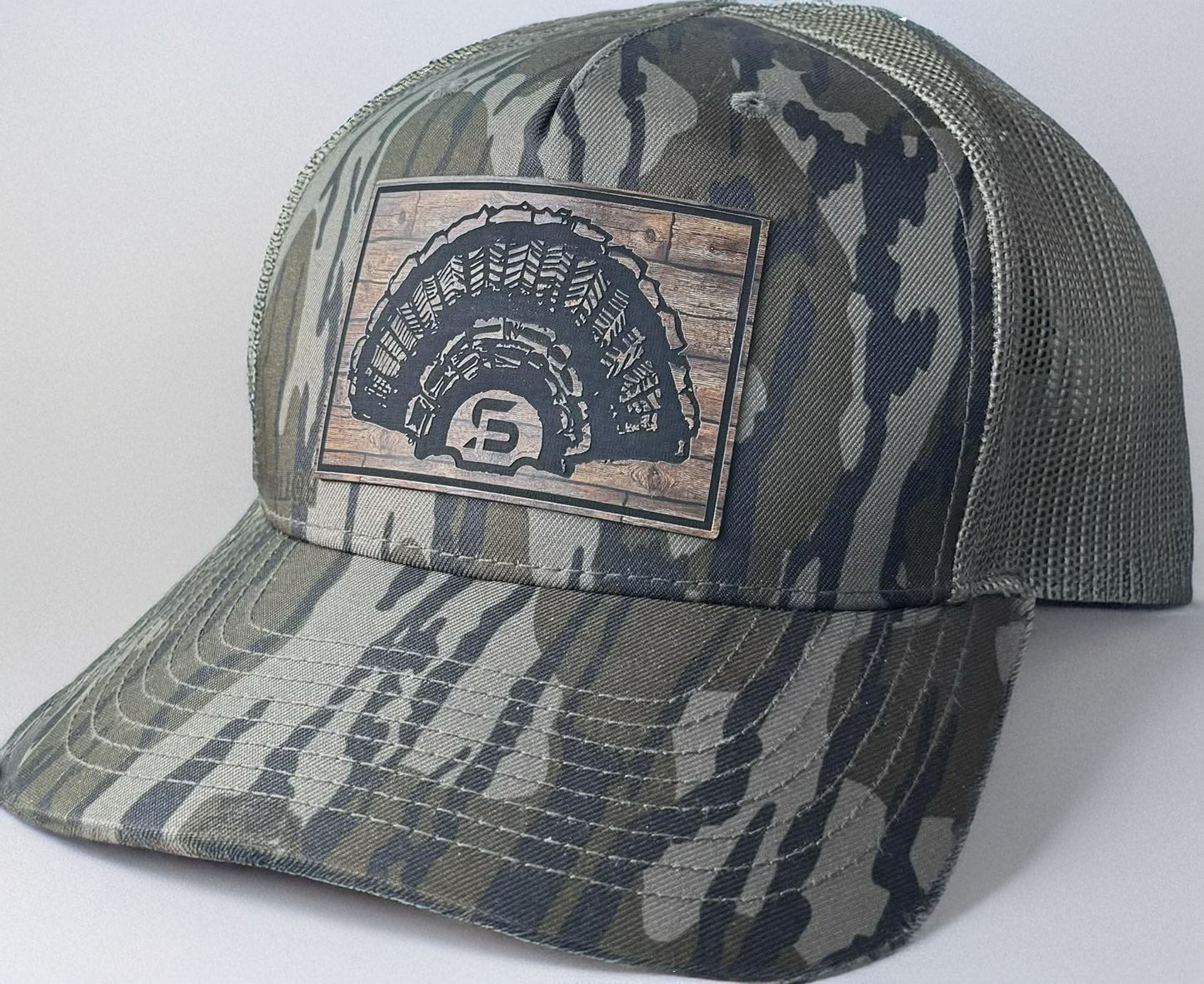 Turkey Fan SnapBack