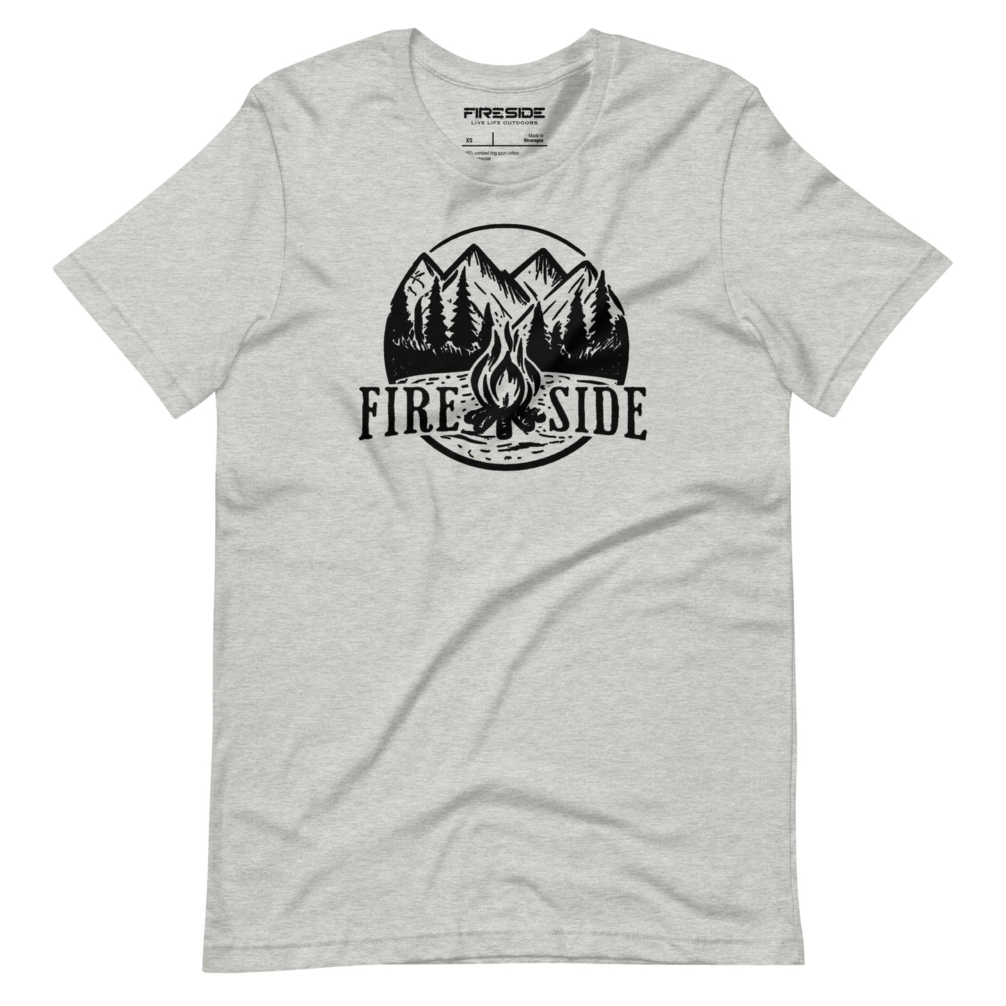 CAMPSIDE TEE