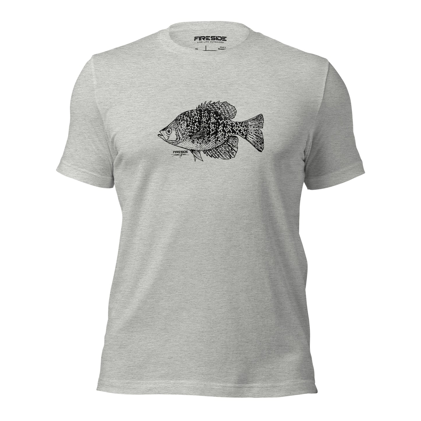 CRAPPIE TEE