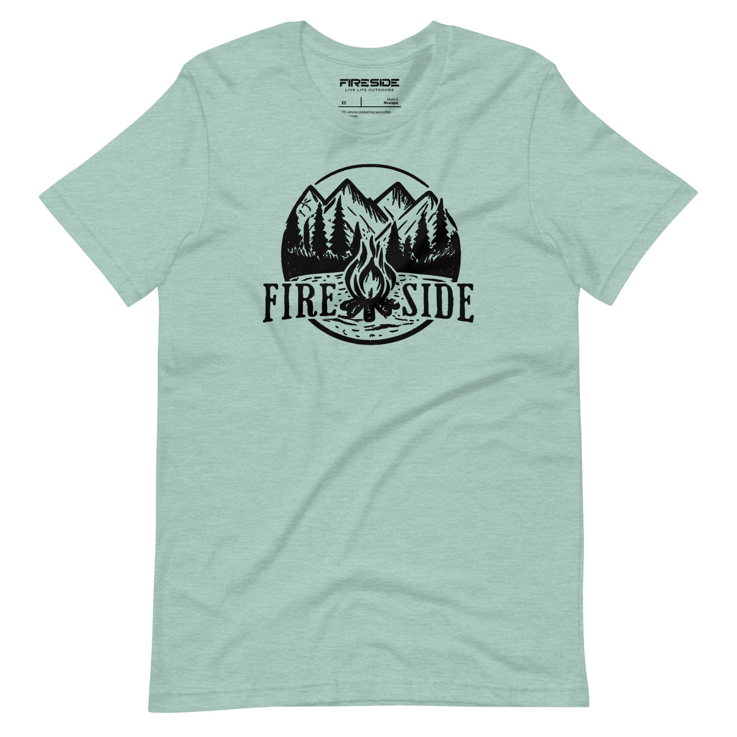 CAMPSIDE TEE