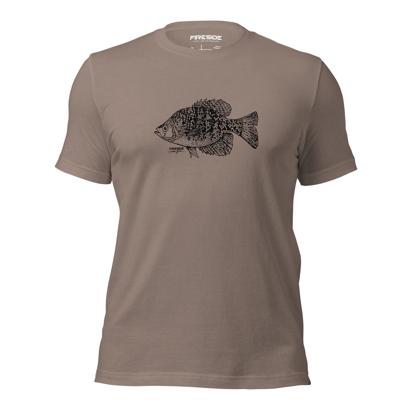 CRAPPIE TEE