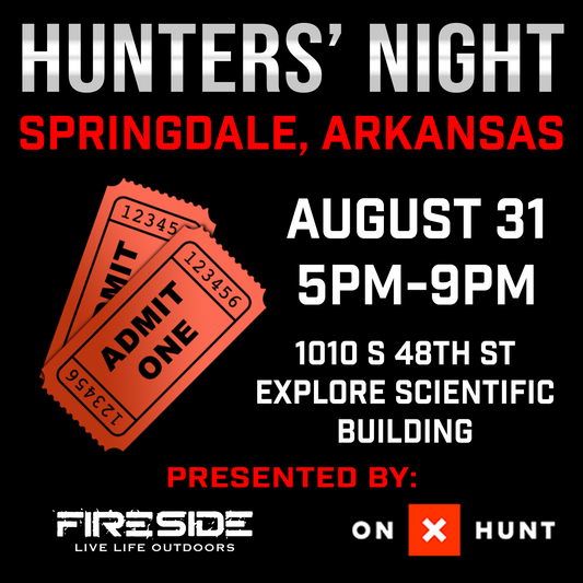 TICKET: NWA HUNTERS' NIGHT 2024