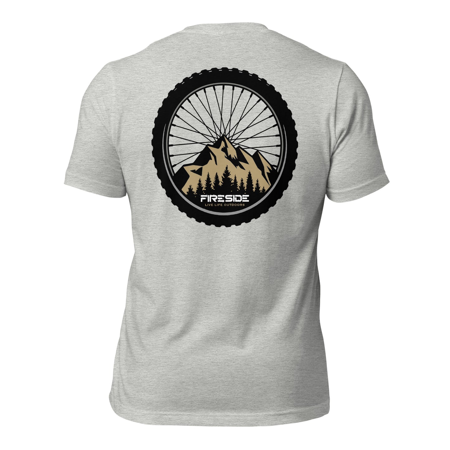 BIKE TIRE TEE