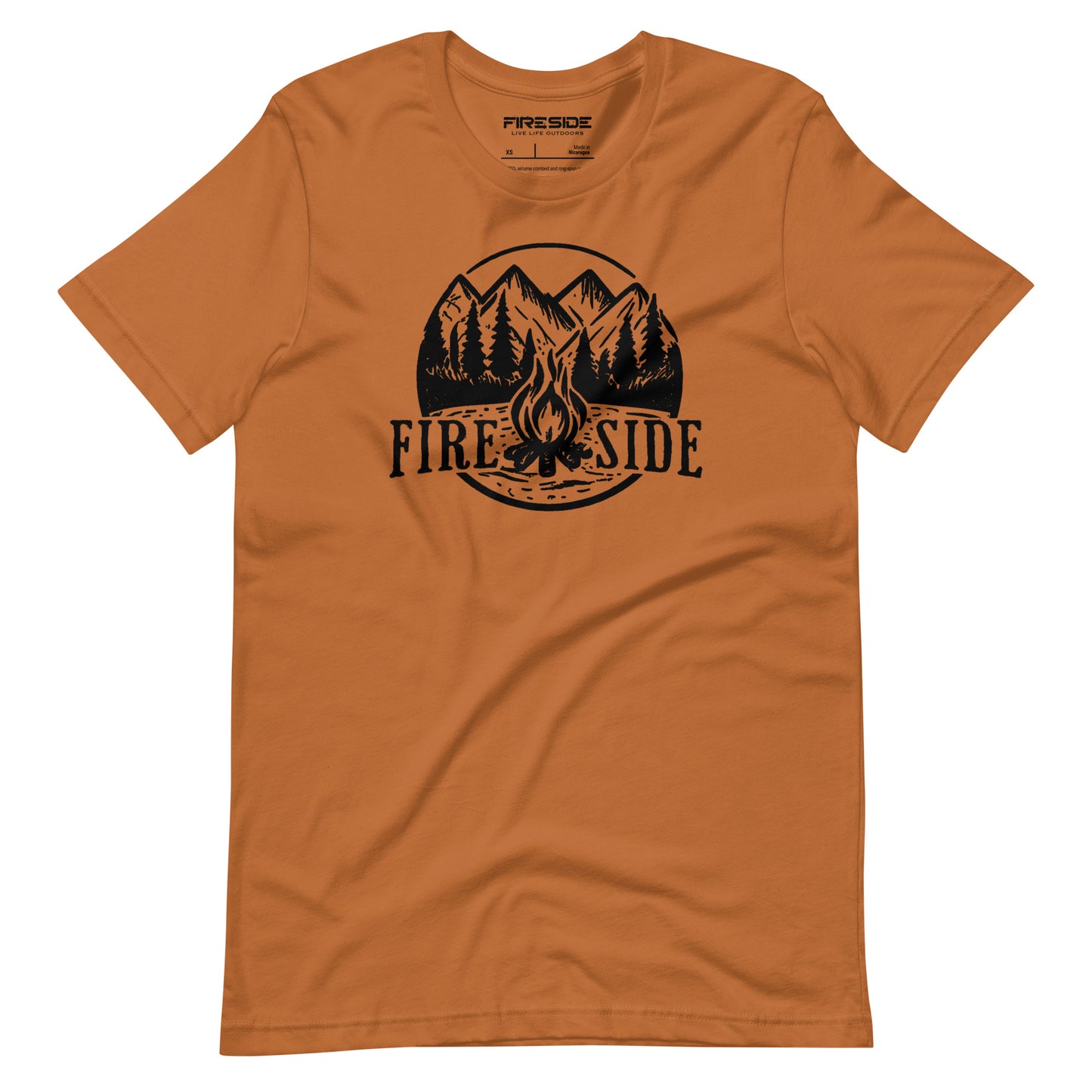 CAMPSIDE TEE